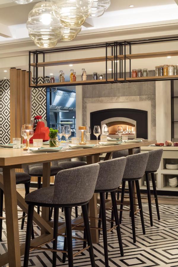 Tirana Marriott Hotel Eksteriør bilde