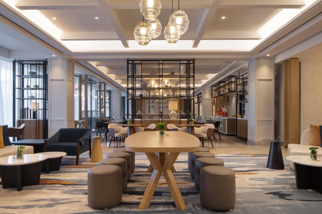 Tirana Marriott Hotel Eksteriør bilde
