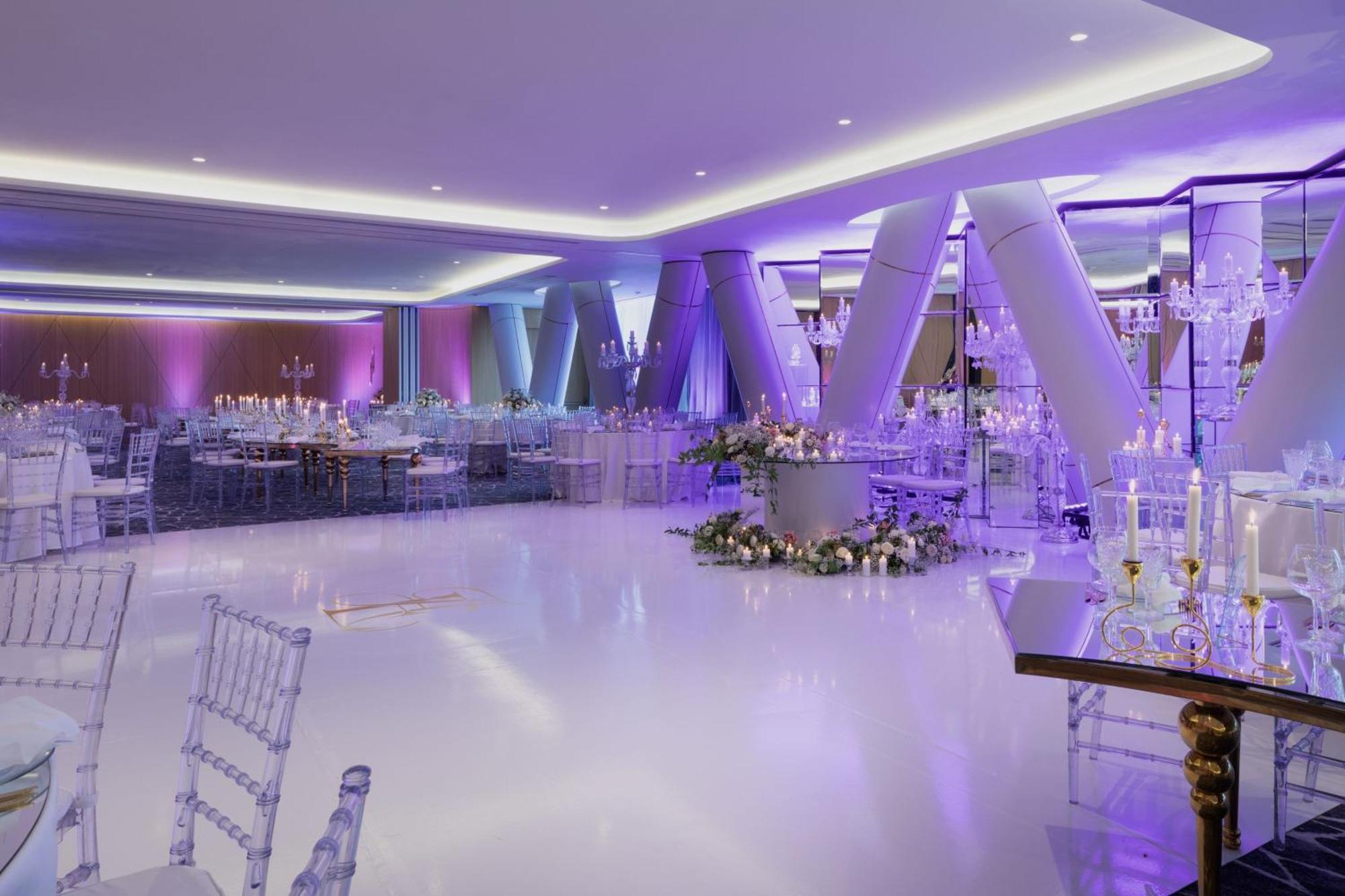Tirana Marriott Hotel Eksteriør bilde
