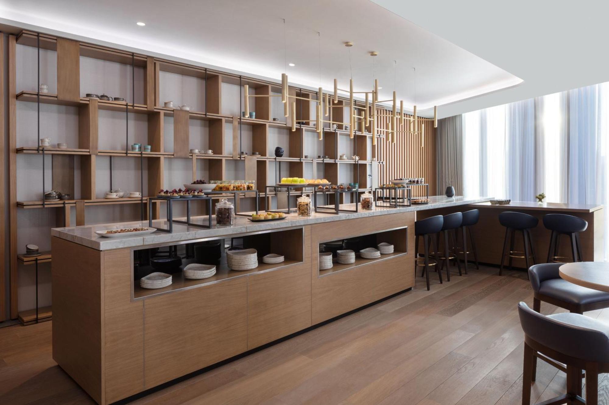 Tirana Marriott Hotel Eksteriør bilde