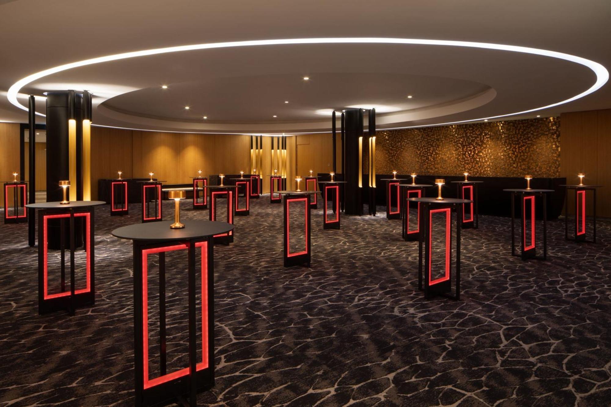 Tirana Marriott Hotel Eksteriør bilde