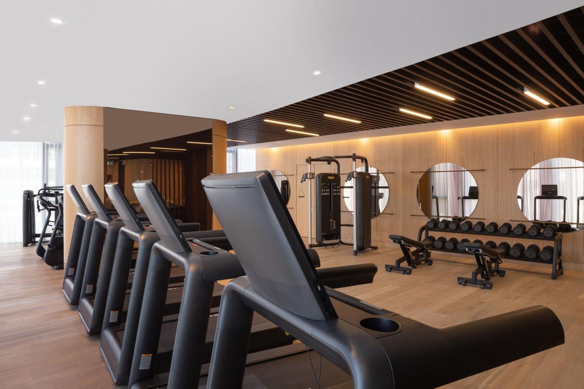 Tirana Marriott Hotel Eksteriør bilde