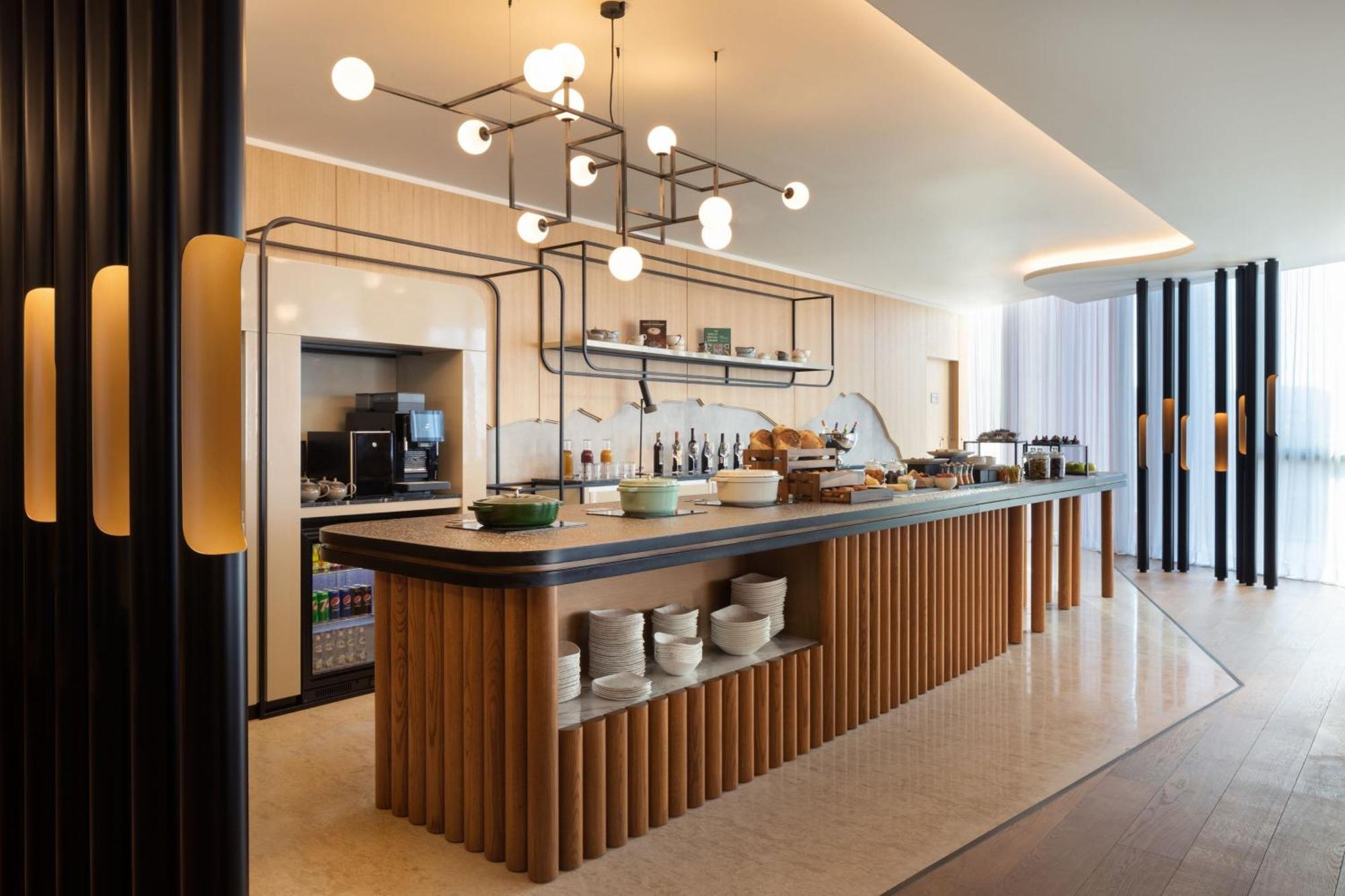 Tirana Marriott Hotel Eksteriør bilde