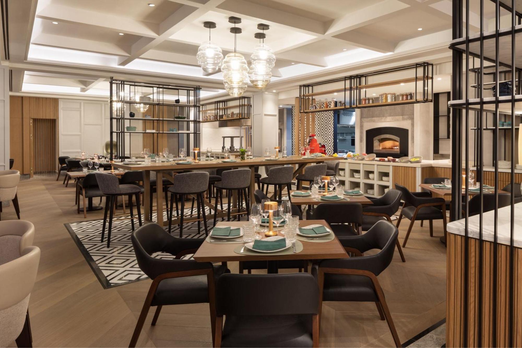 Tirana Marriott Hotel Eksteriør bilde