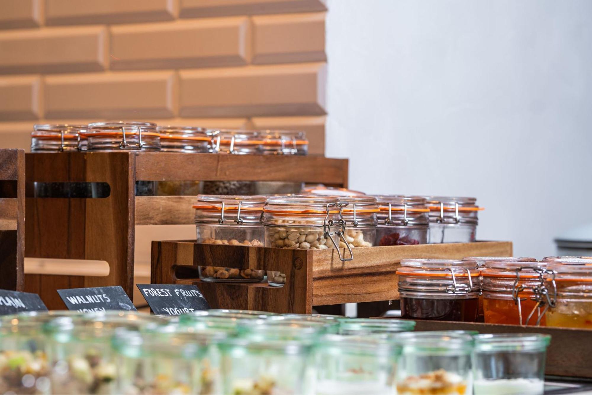 Tirana Marriott Hotel Eksteriør bilde
